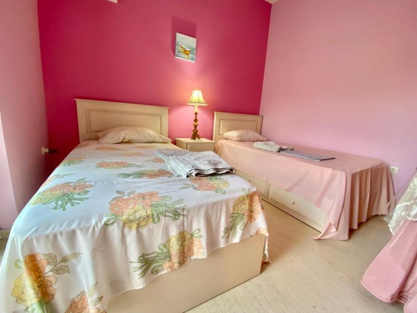 Апартаменты Dora'S Nest 5' Min From The Airport. Спата Экстерьер фото